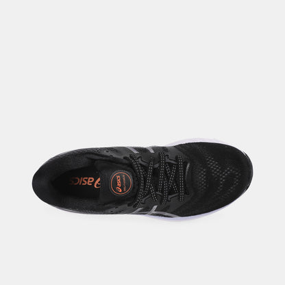 Top view of Women's Asics Gel-Nimbus Running Shoes.