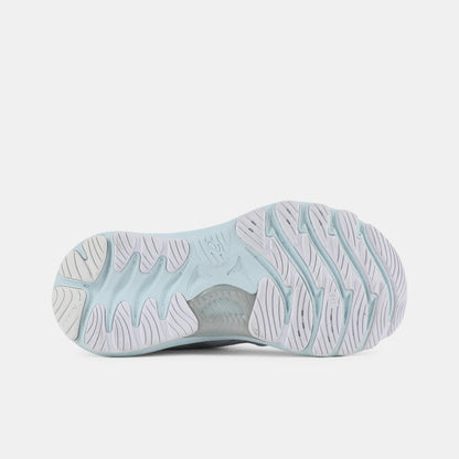 Bottom view of Women's Asics Gel-Nimbus Running Shoes.