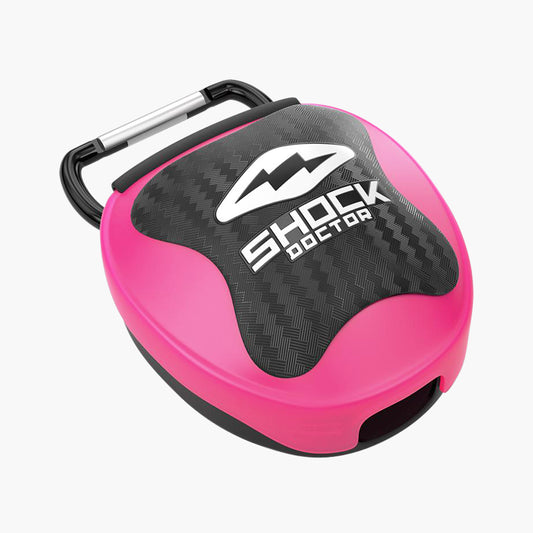 Mouthguard Case - Pink ( 105C ) - SV SPORTS
