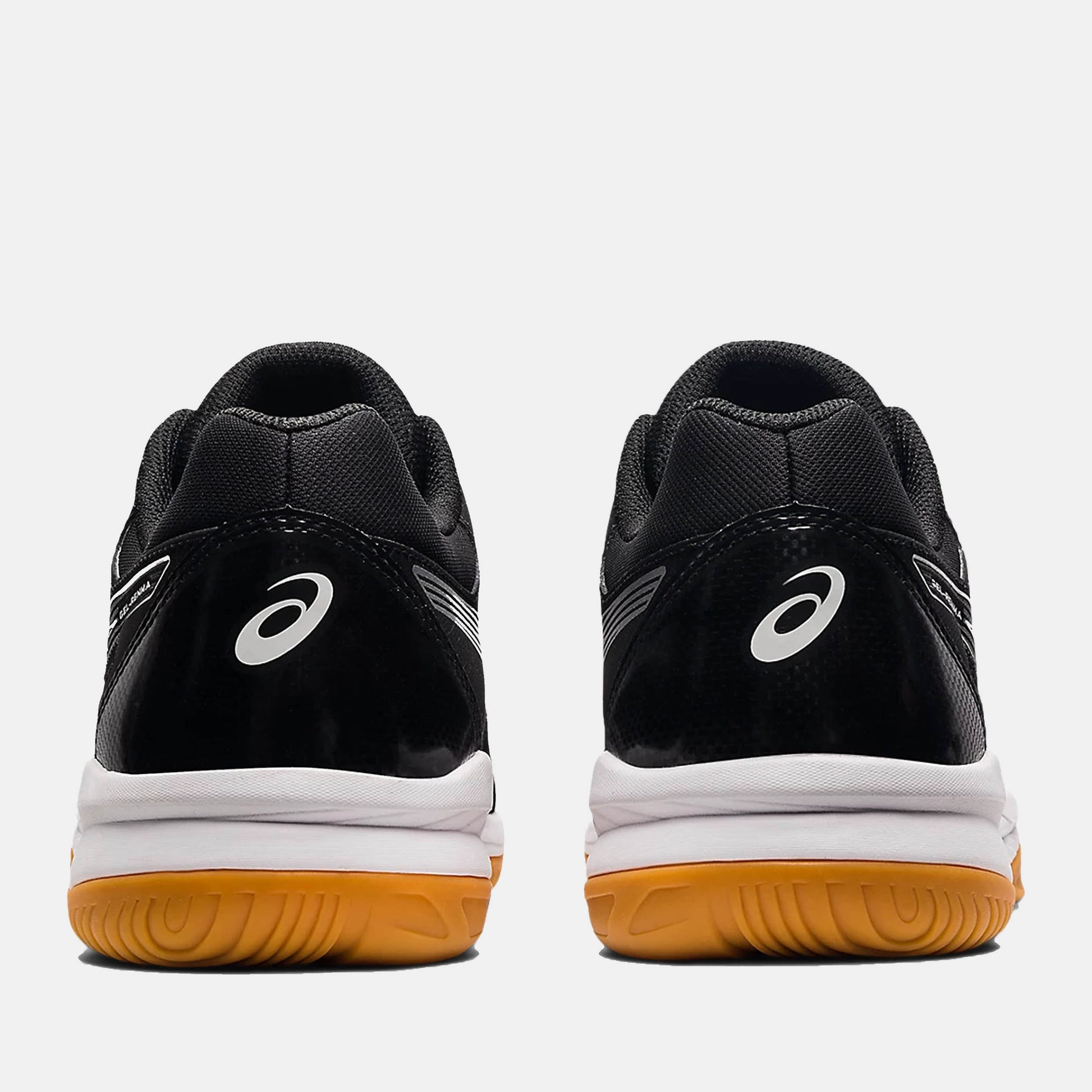 Rear view of Men's Asics Gel-Renma Pickleball Shoes.