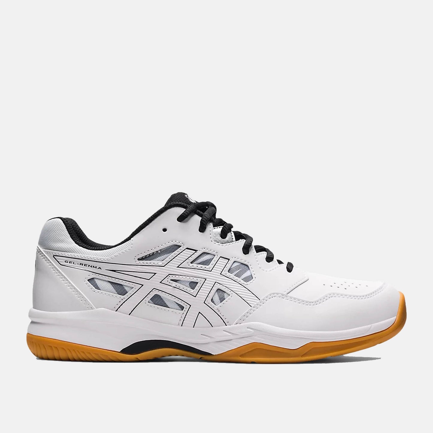 Side view of Men's Asics Gel-Renma Pickleball Shoes.