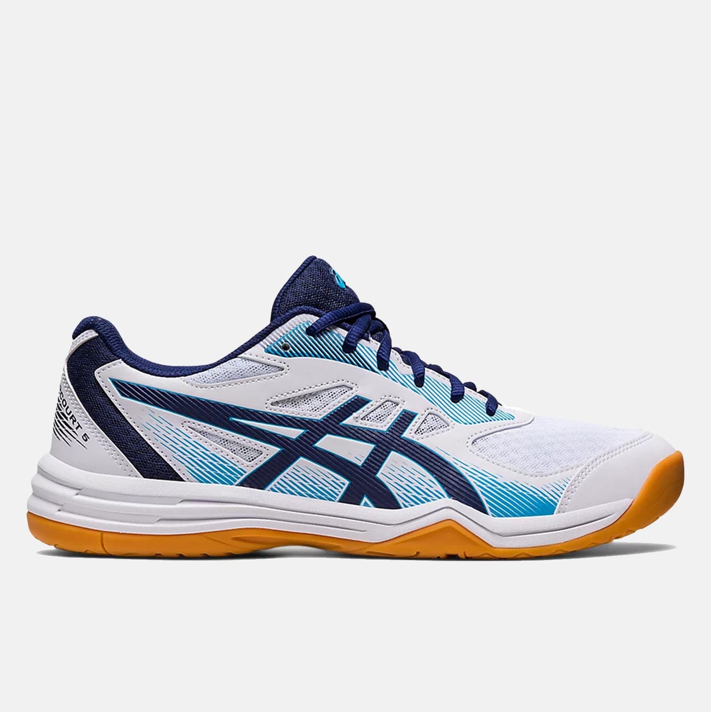 Side view of Men's Asics Upcourt 5.
