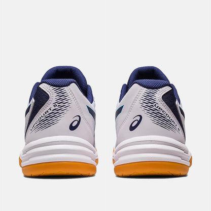Rear view of Men's Asics Upcourt 5.