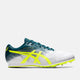 White/Safety Yellow