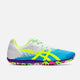 Digital Aqua/Safety Yellow