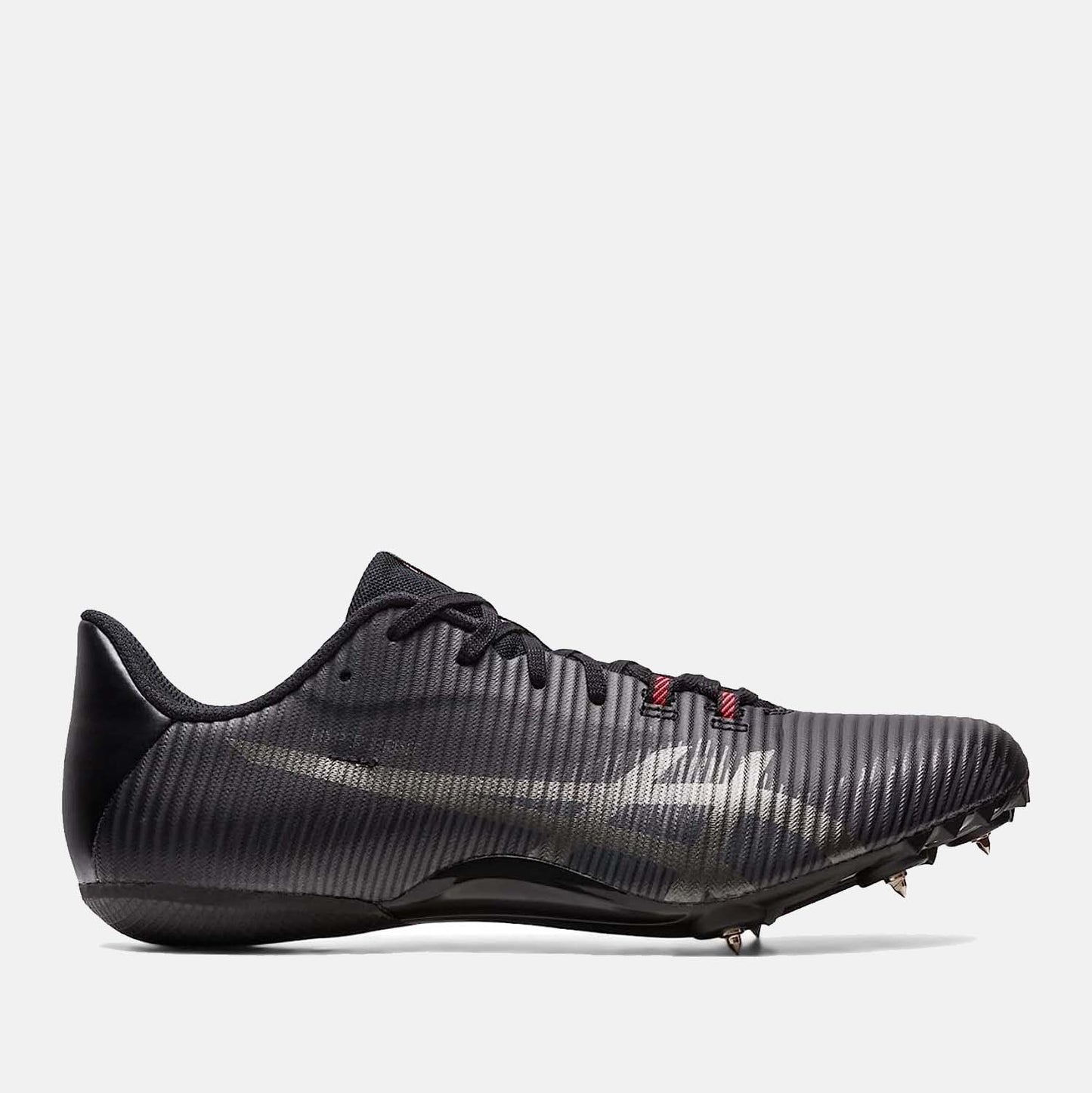 Hypersprint 8 Track & Field Spikes, Black/Gunmetal - SV SPORTS