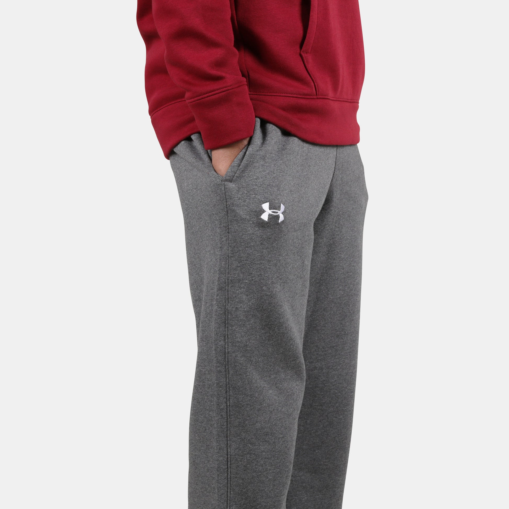 Under Armour Men's Hustle Fleece Pant - SV SPORTS
