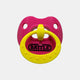 Pink/Yellow