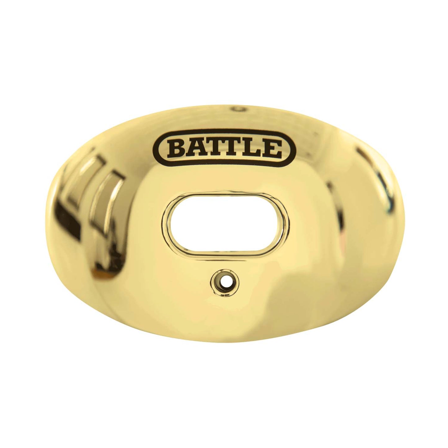 Battle Sports Chrome Oxygen Lip Protector Mouthguard - SV SPORTS