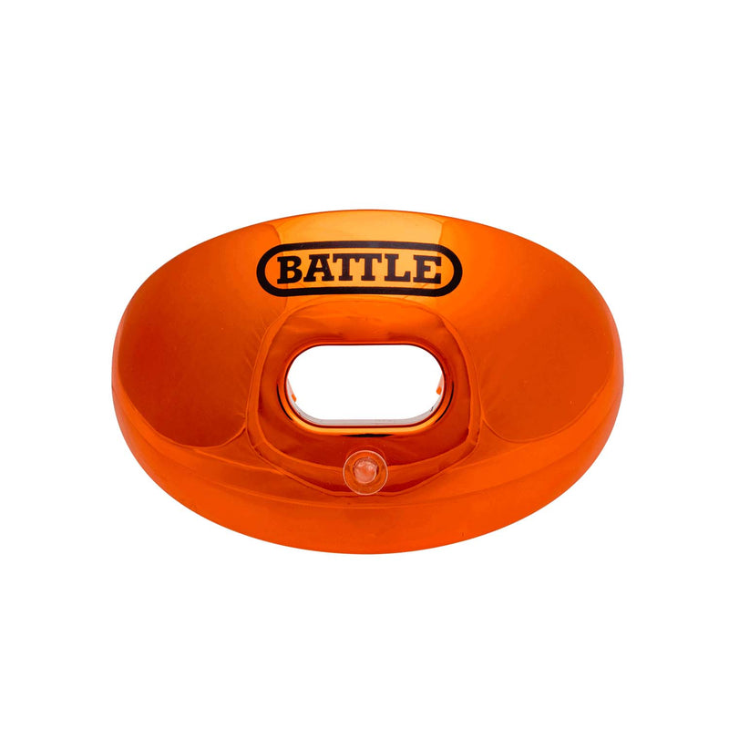Battle Sports Chrome Oxygen Lip Protector Mouthguard - SV SPORTS
