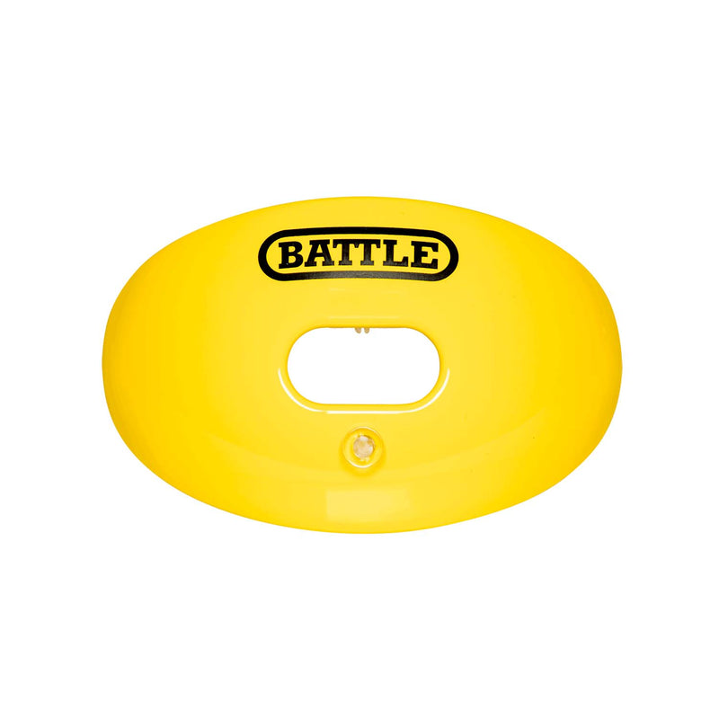 Battle Sports Chrome Oxygen Lip Protector Mouthguard - SV SPORTS