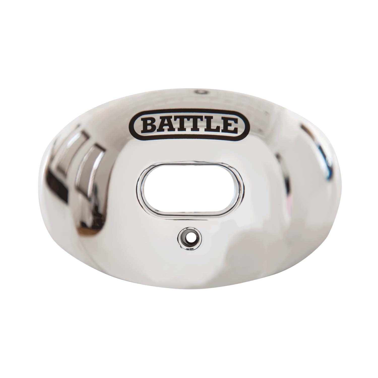Battle Sports Chrome Oxygen Lip Protector Mouthguard - SV SPORTS