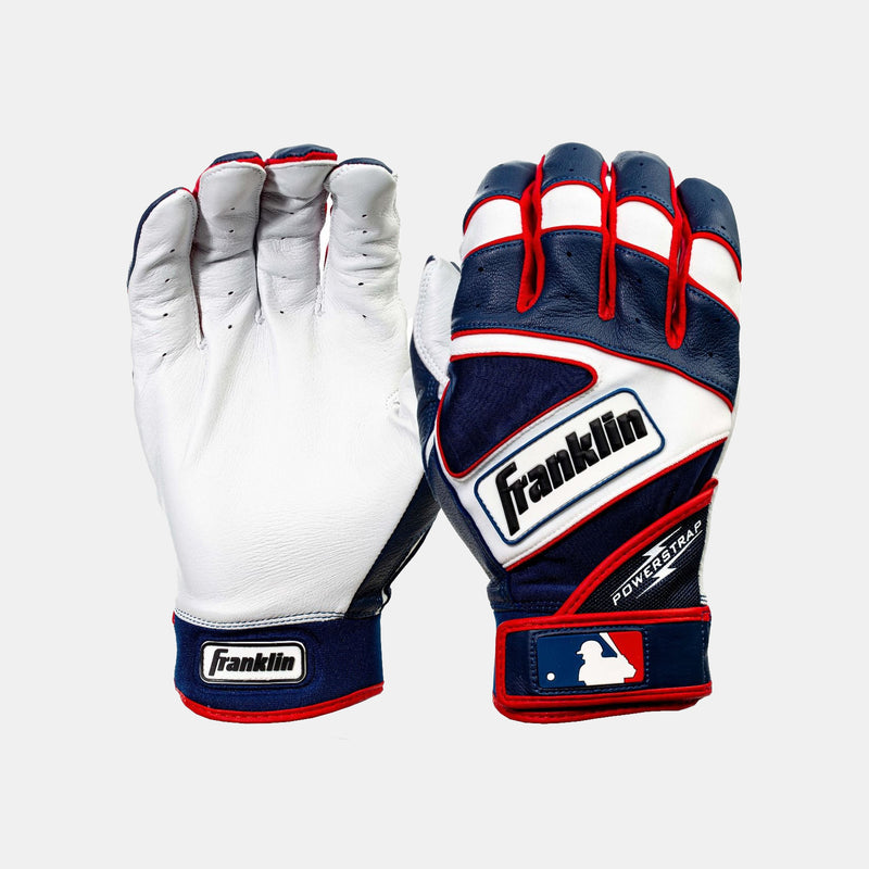Powerstrap Batting Gloves - SV SPORTS