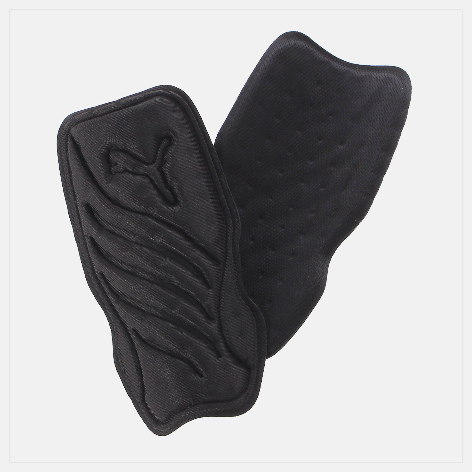 Powercat Lite IND Shin Guards, Black - SV SPORTS