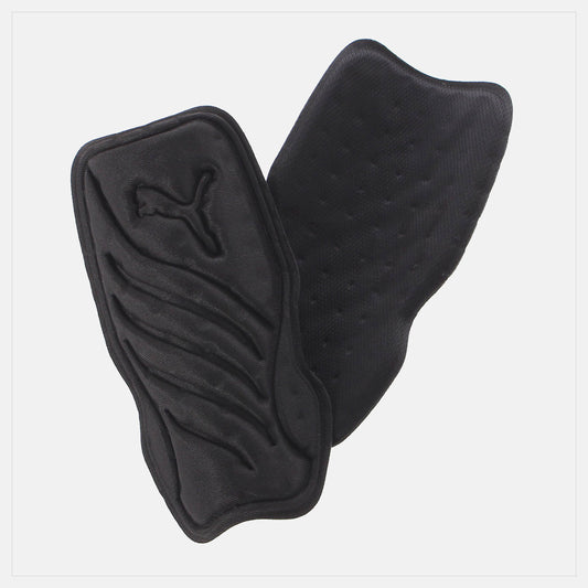 Powercat Lite IND Shin Guards, Black - SV SPORTS