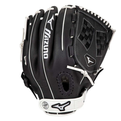 Rear view of Mizuno GFN1201F4 Franchise Fastpitch 12" Glove.