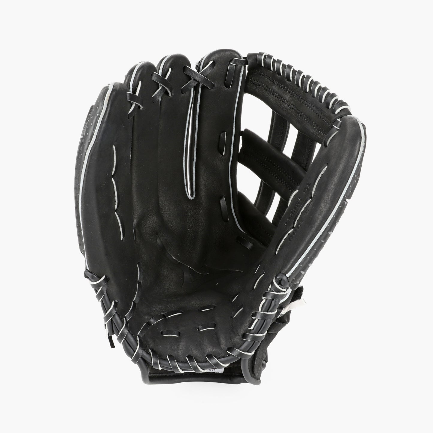 Front palm view of Techfire 13" Slowpitch Glove.
