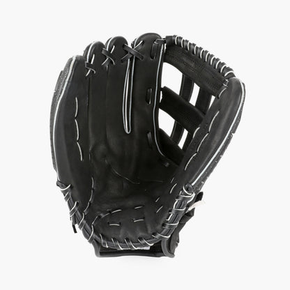 Front palm view of Techfire 13" Slowpitch Glove.