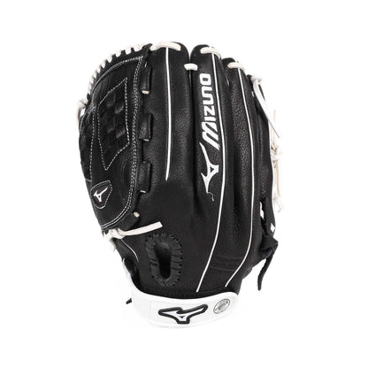 Rear view of Mizuno GFN1251F4 Franchise Fastpitch 12.5" Glove.