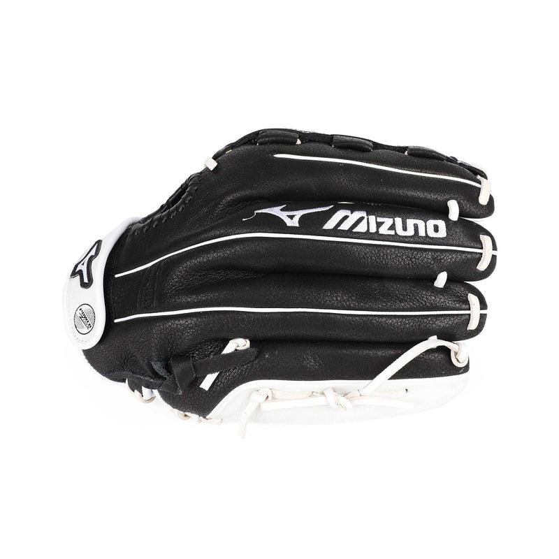 Side view of Mizuno GFN1251F4 Franchise Fastpitch 12.5" Glove.
