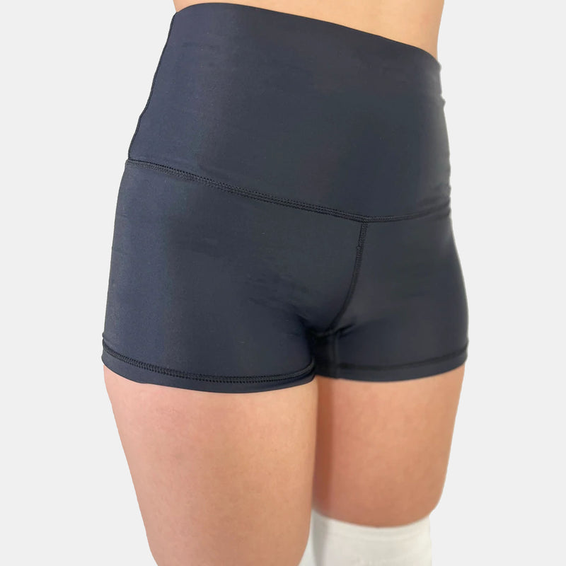 Women's Period Protection Volleyball Shorts (3")