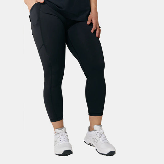 Rip-It Women's High Waisted 7/8" Training Leggings - SV SPORTS