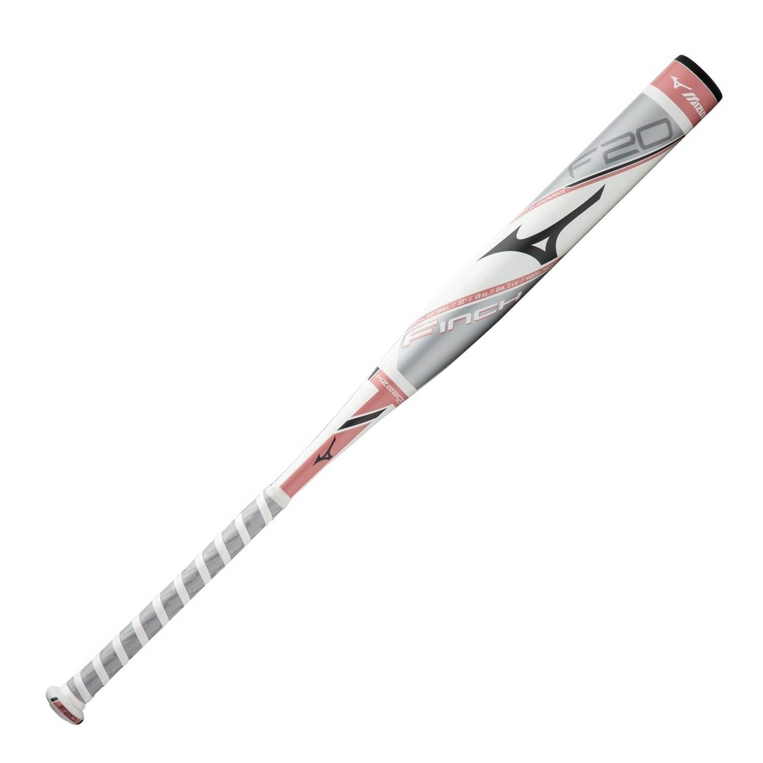 F20-Finch (-13) 2020 Alloy Fastpitch Bat - SV SPORTS