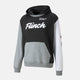 Black/Medium Gray Heather