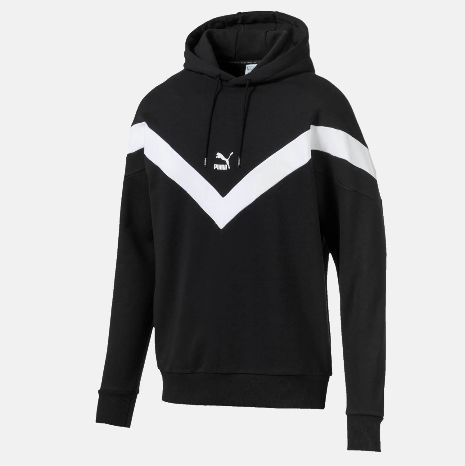 Puma Men's Iconic MCS Hoodie - SV SPORTS