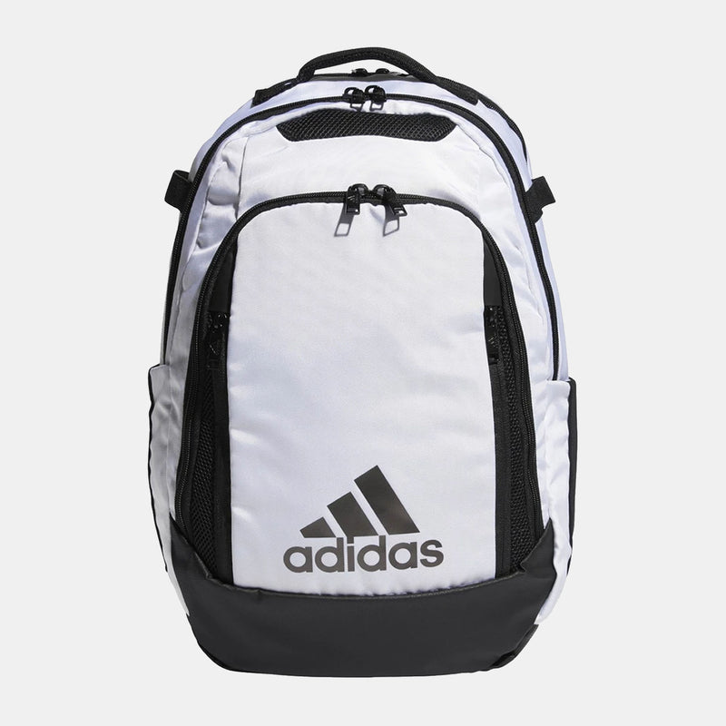 adidas black and white backpack 5-Star Team Backpack