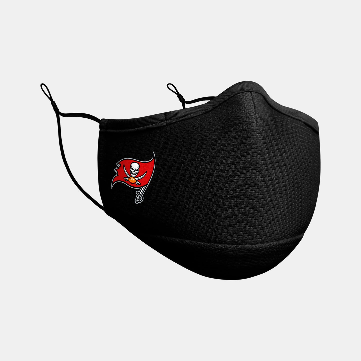 Face Mask Official Team Logo - Tampa Bay Buccaneers - SV SPORTS