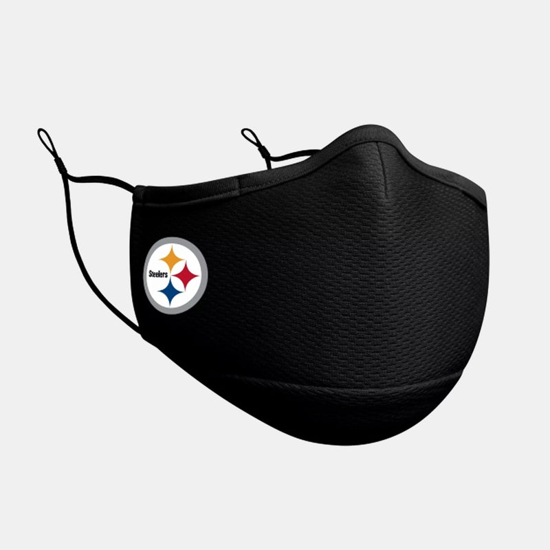Face Mask Official Team Logo- Pittsburgh Steelers - SV SPORTS