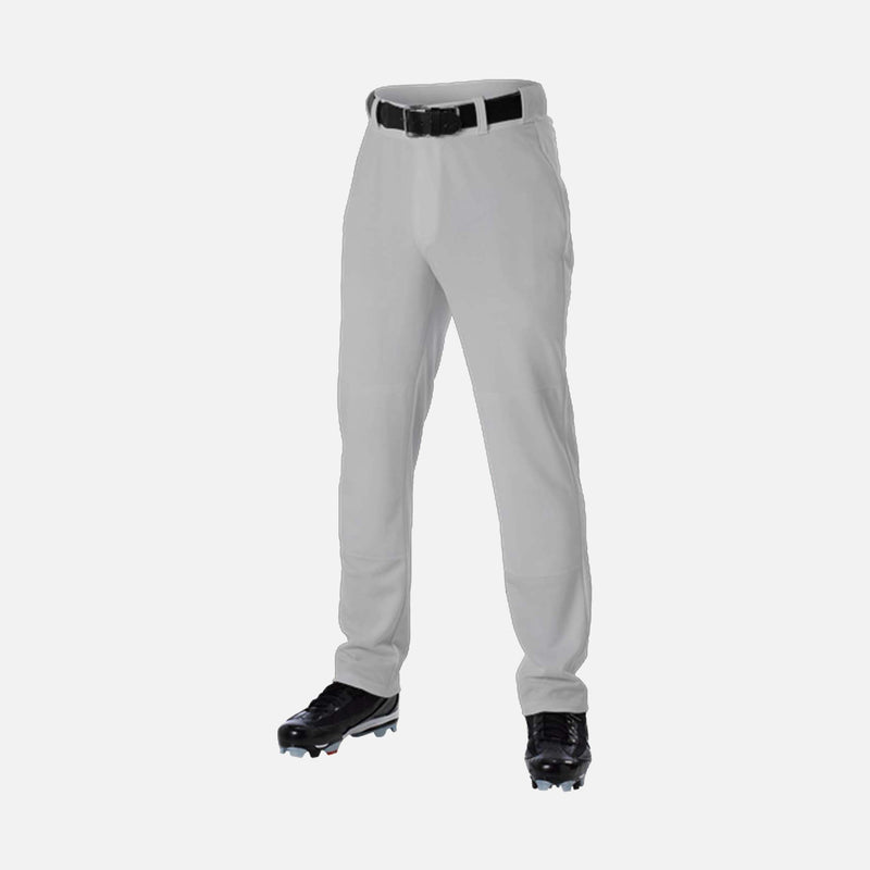 Front view of Don Alleson Athletic Open Bottom Adult Baseball Pant.