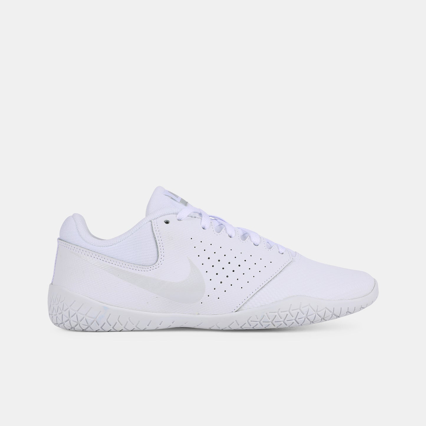 Women's Sideline IV Cheerleading Shoe, White - SV SPORTS