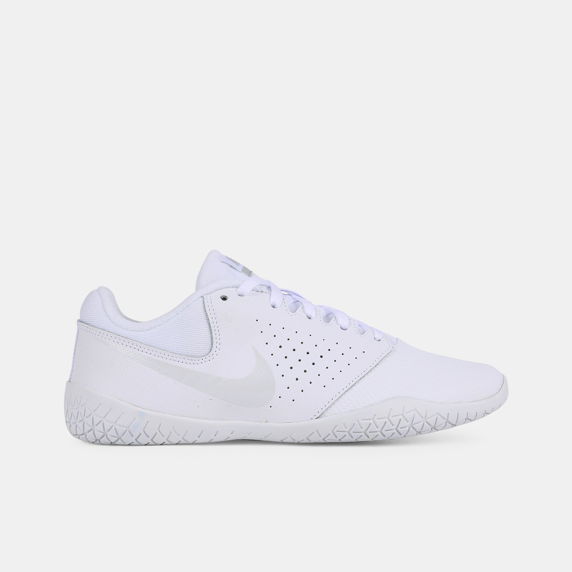 Women's Sideline IV Cheerleading Shoe, White - SV SPORTS