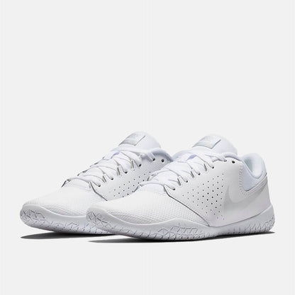 Women's Sideline IV Cheerleading Shoe, White - SV SPORTS