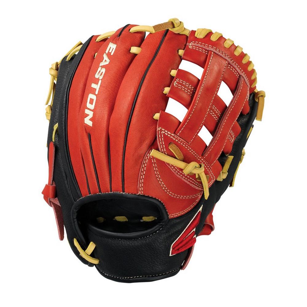 Rear view of Easton Youth Future Elite Glove FE1100.