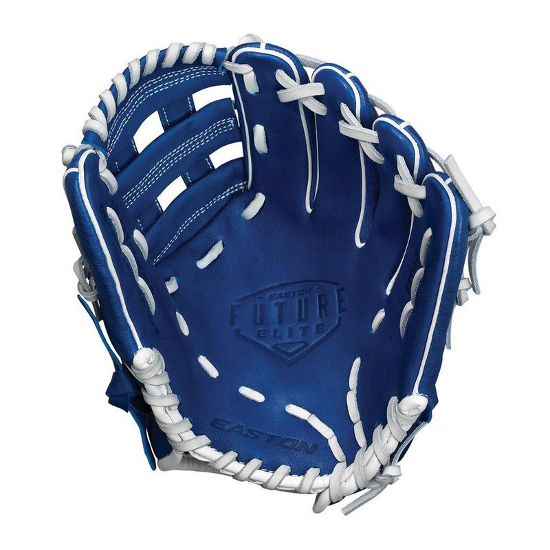 Front palm view of Easton Youth Future Elite Glove FE1100.