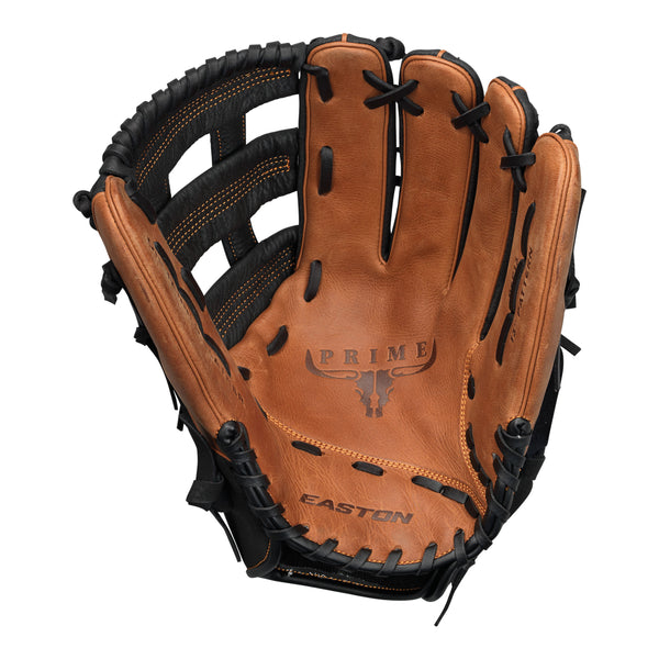 Front palm view of Easton Prime Slowpitch Glove PSP13.