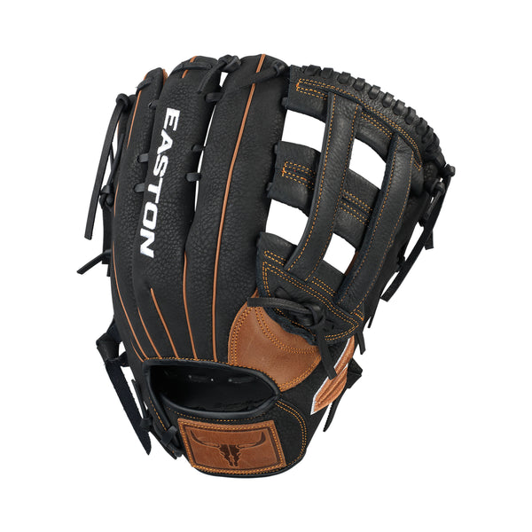 Rear view of Easton Prime Slowpitch Glove PSP13.