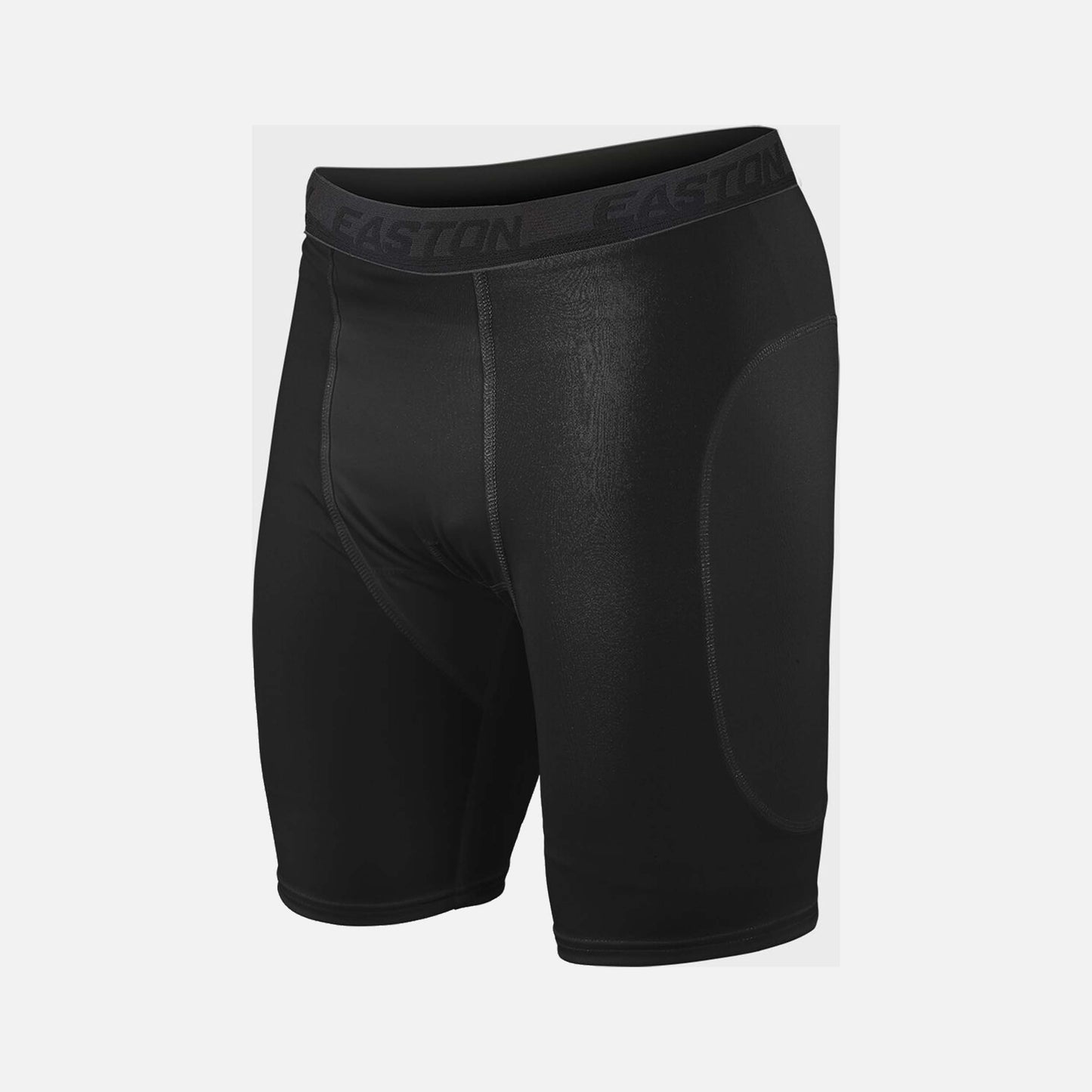 Adult Sliding Short, Black - SV SPORTS