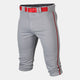 Grey/Red
