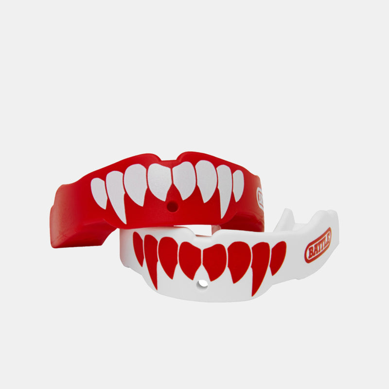 Adult 2-Pack Fang Mouthguard