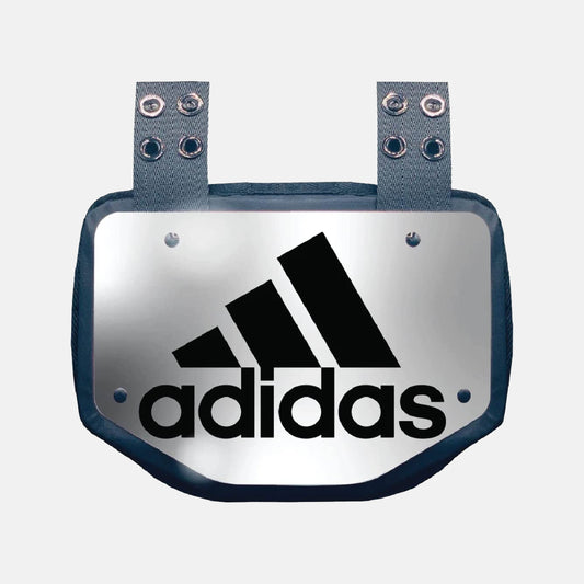 Football Back Plate, Chrome - SV SPORTS