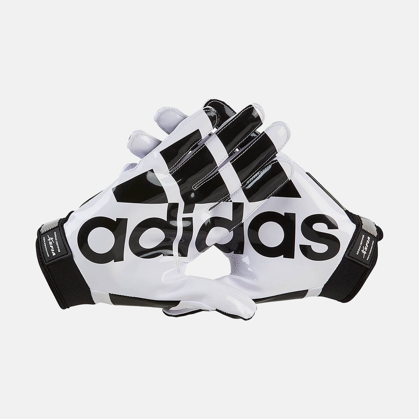 adidas football handschuhe AdiFast 3.0 Football Receiver Gloves