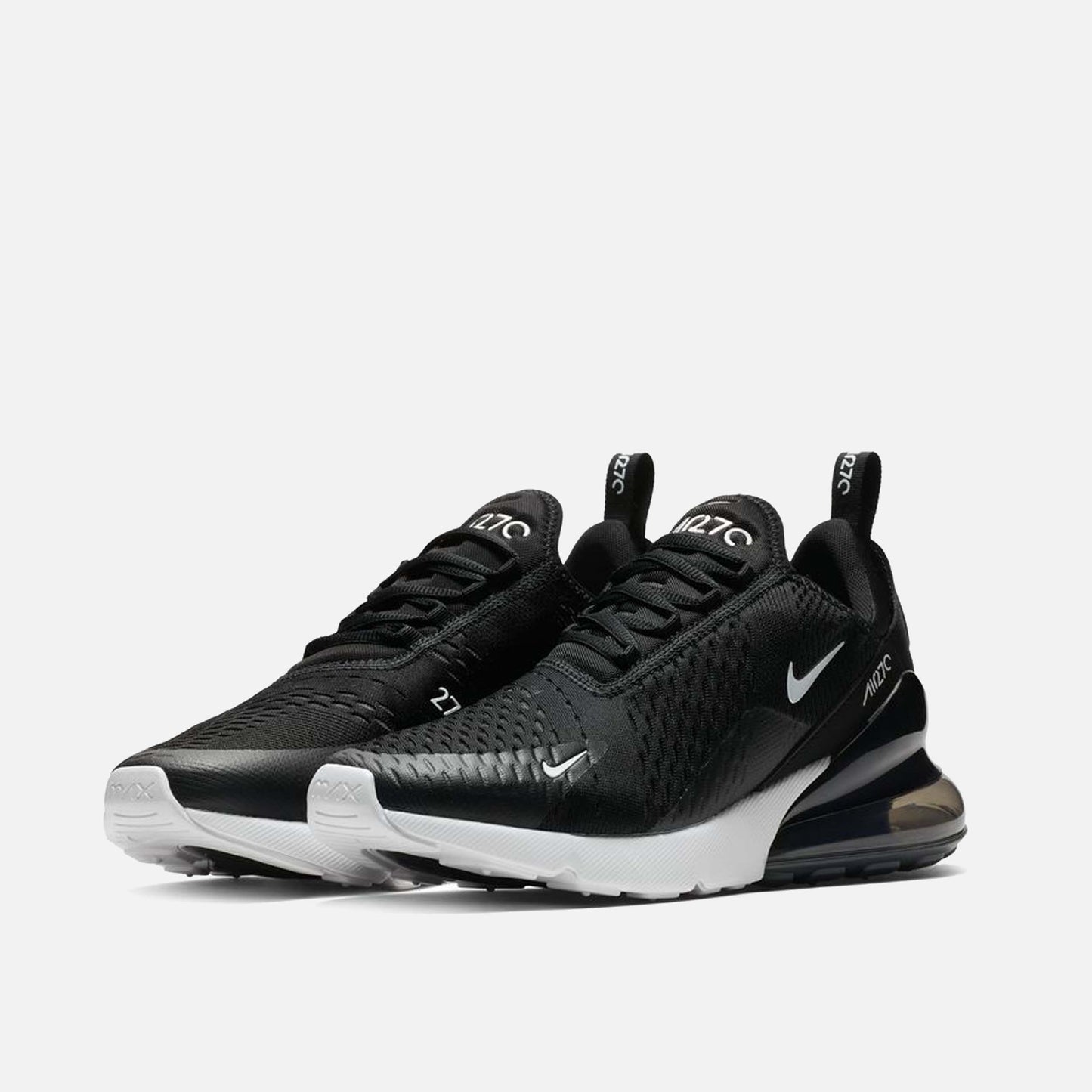 Women's Air Max 270, Black/Anthracite - SV SPORTS