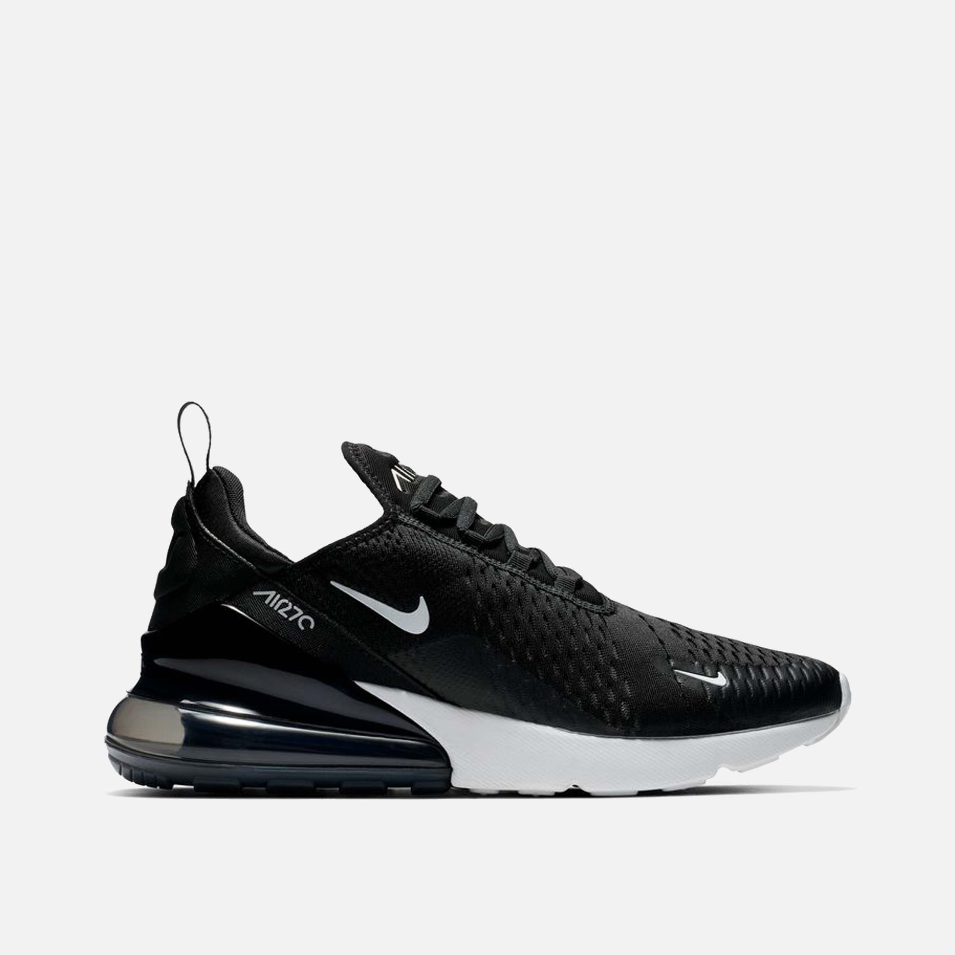 Women's Air Max 270, Black/Anthracite - SV SPORTS