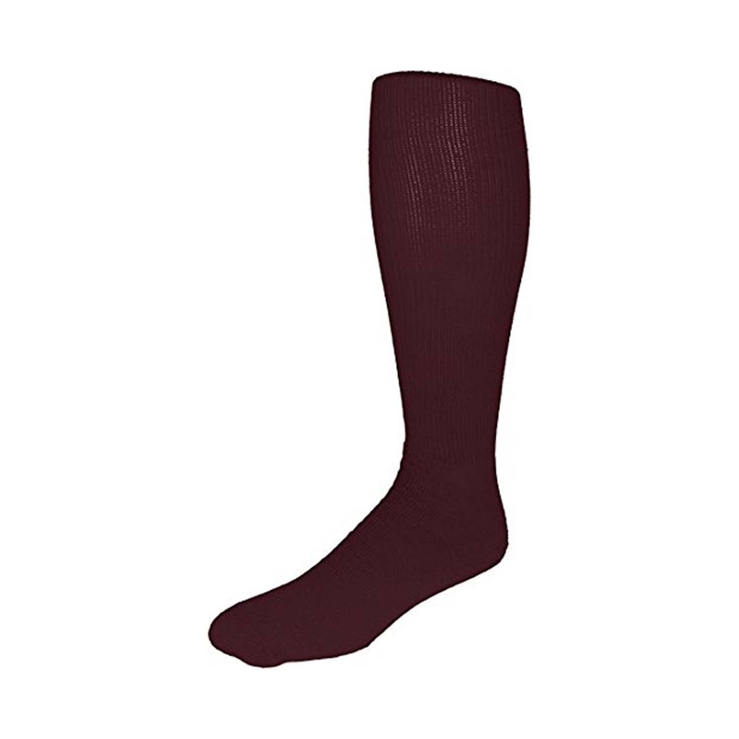 Intermediate Allsport Sock Socks Scarlet - SV SPORTS