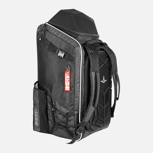 MVP Pro Series Bat Pack, Black - SV SPORTS