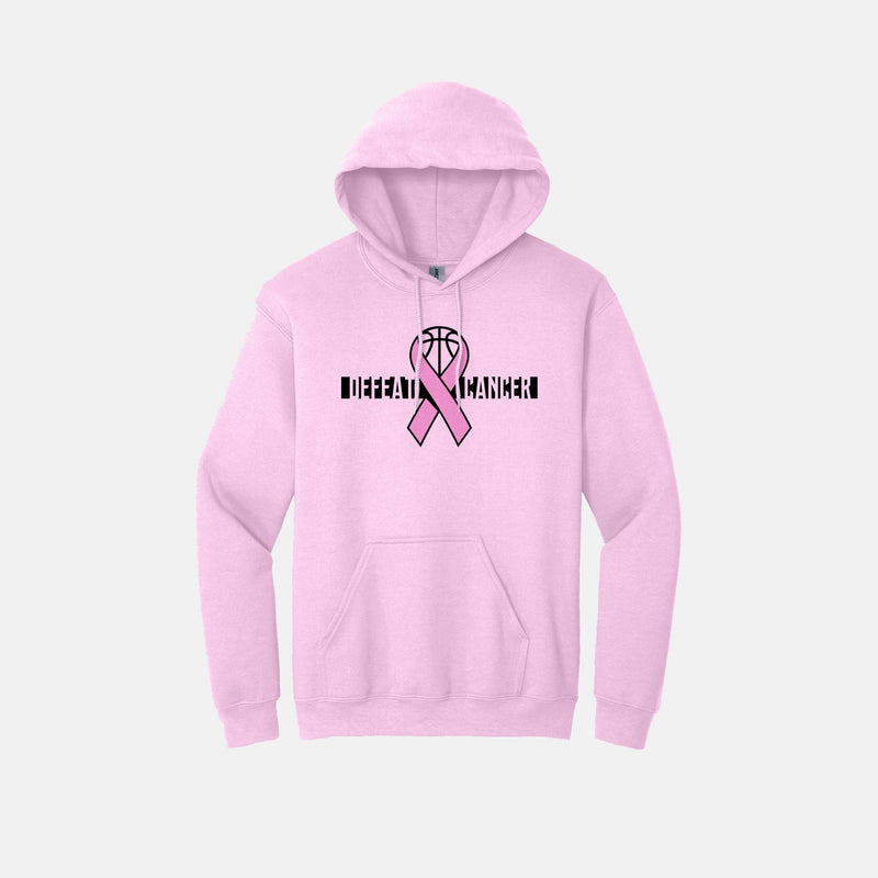 BGH Breast Cancer Awareness Hoodie, Pink